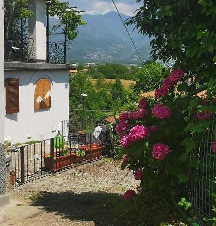 Al Castanedo Villa Domodossola Exterior foto