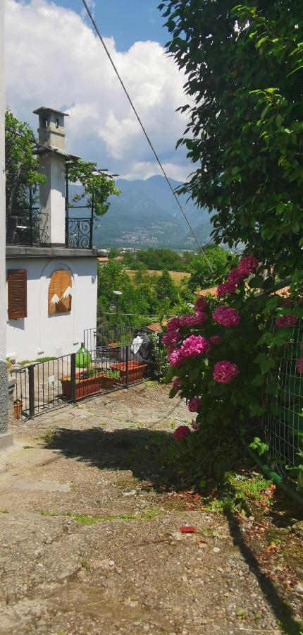 Al Castanedo Villa Domodossola Exterior foto